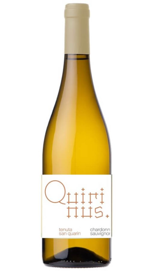 Bianco Trevenezie IGT - Quirinus - Tenuta San Quarin