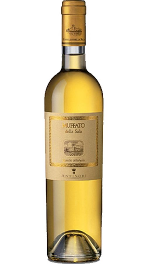 Bianco Umbria IGT - Muffato della Sala - 50cl - Antinori