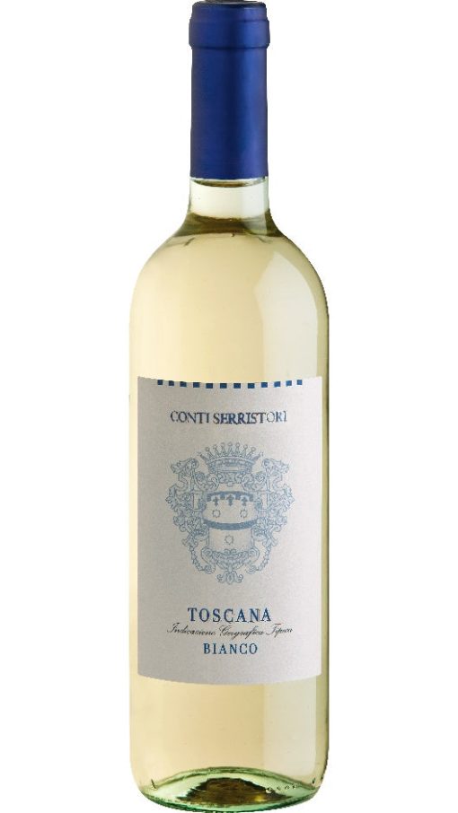 Bianco di Toscana IGT - Conti Serristori