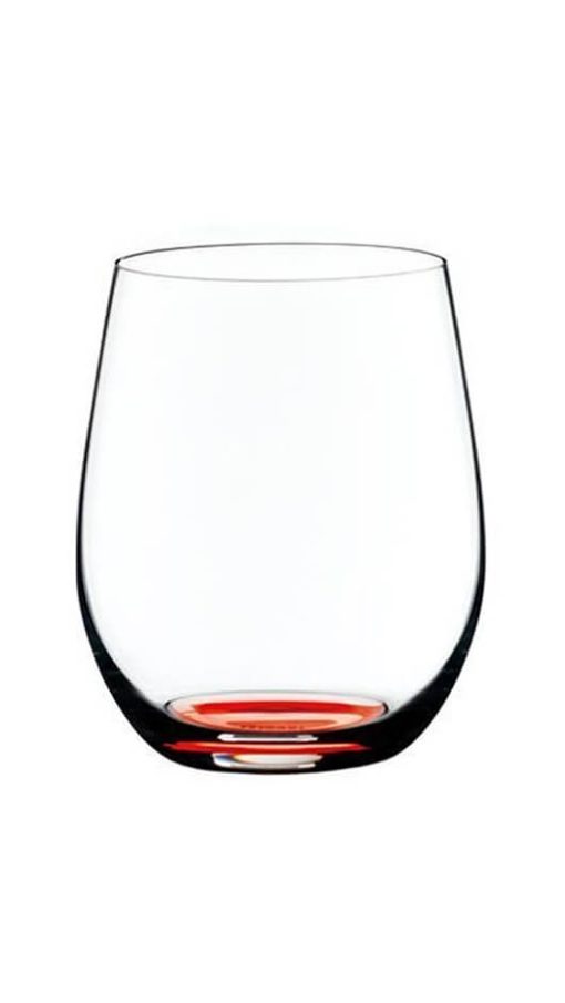 Bicchiere Happy O Vol.2 Base Rosso Porpora - Casual - Conf. da 12 Bicch. - Riedel