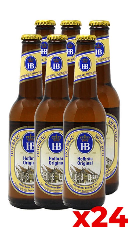 HB Original 33cl - Cassa da 24 bot.