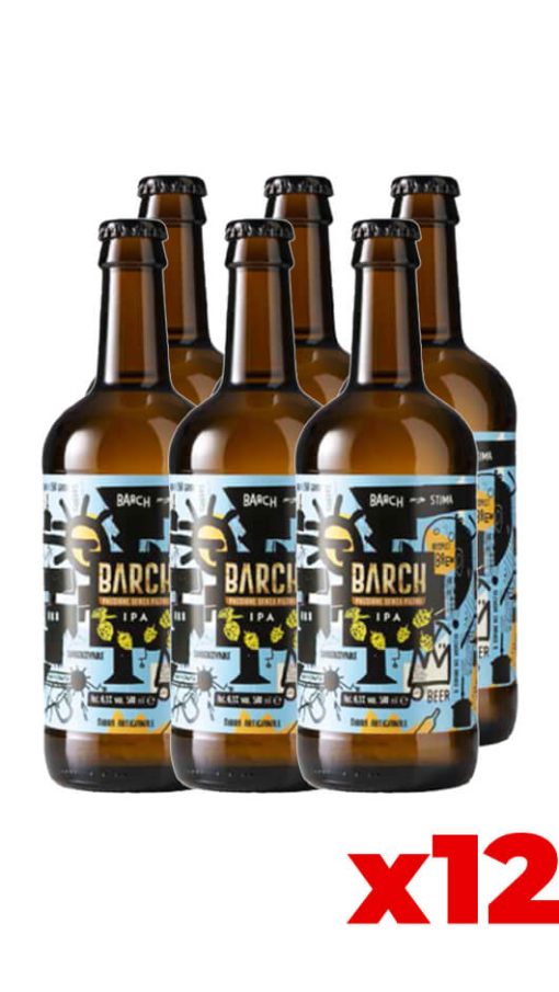 Barch IPA 50cl - Cassa da 12 Bott.