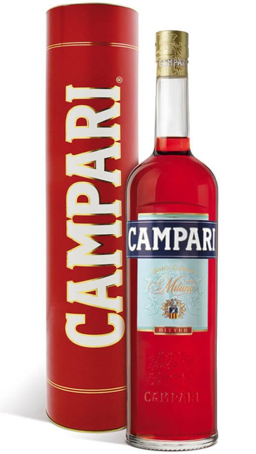 Bitter Campari 3Lt Astucciato