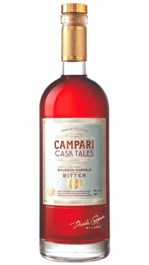 Bitter Campari Cask Tales 100cl