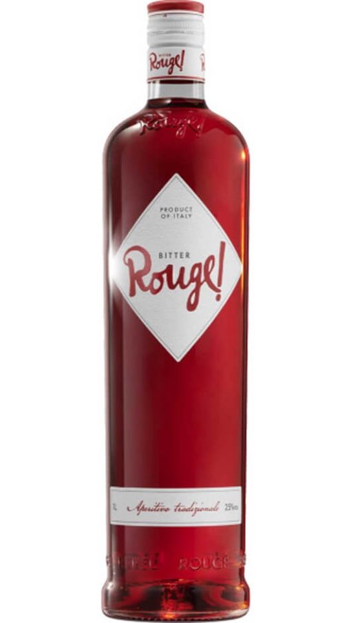 Bitter Rouge! Rosso 1 Lt