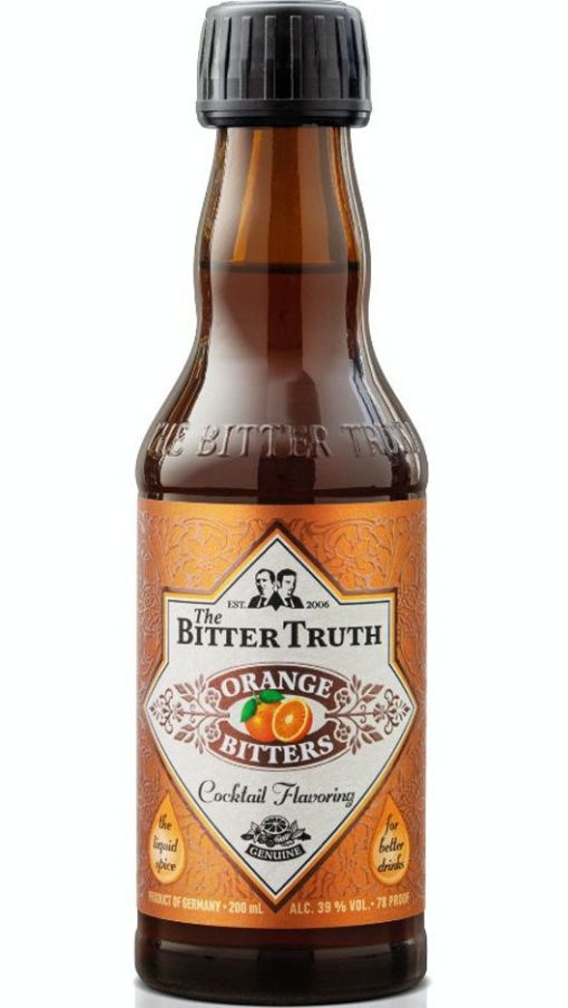 Bitter Truth Bitters Orange 20cl