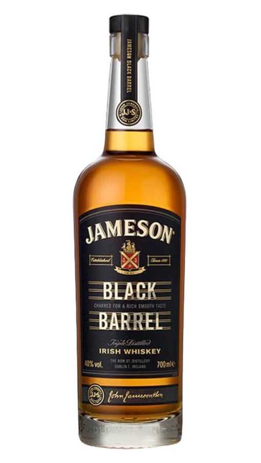 Whisky Irish Black Barrel 70cl - Jameson