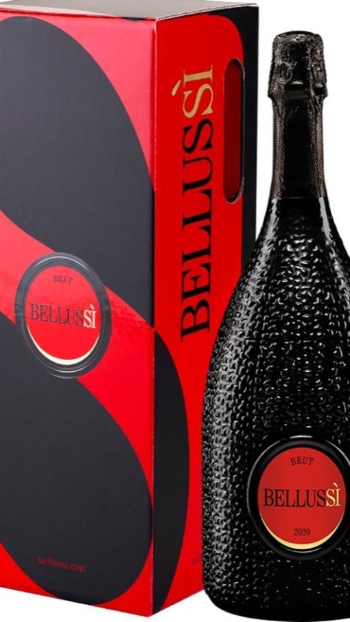 Blanc De Noirs Spumante Brut - Prestige - Magnum - Astucciato - Bellussi