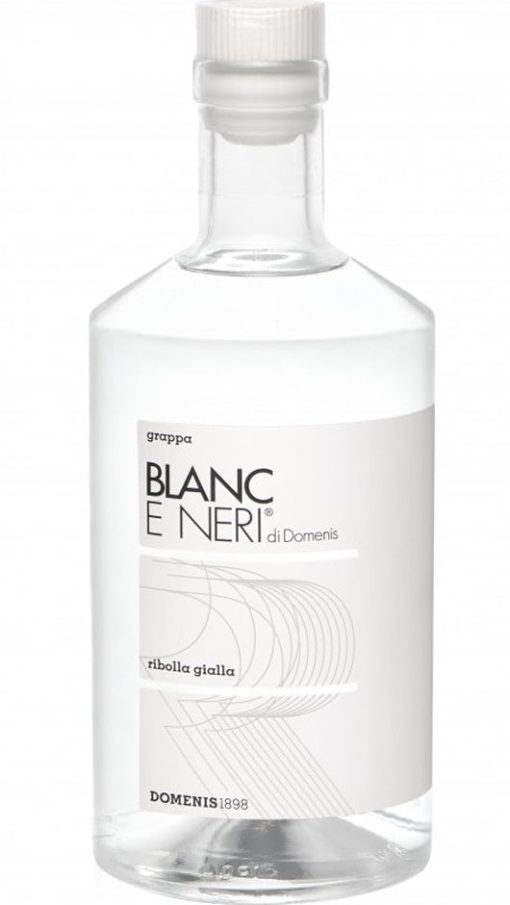 Grappa Domenis Blanc Ribolla Gialla 70cl