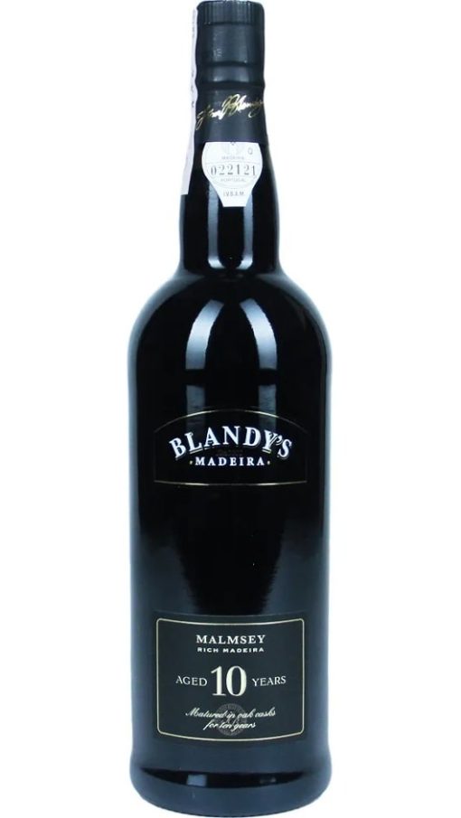 Blandy's Malmsey invecchiato 10 anni - Gordon E Blandy's