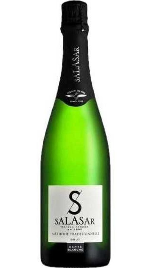 Blanquette De Limoux Carte Blanche Brut - Salasar