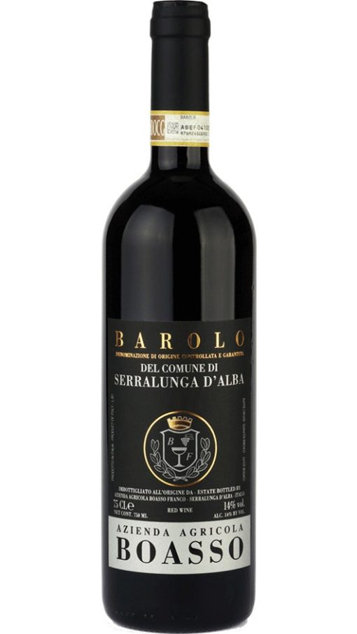 Barolo del Comune di Serralunga D'Alba docg Magnum - Boasso