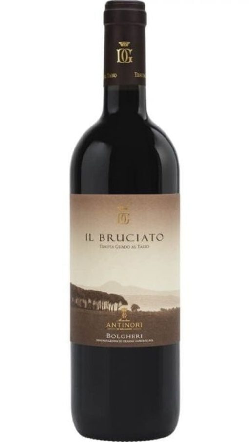 Bolgheri DOC Superiore - Il Bruciato - Antinori