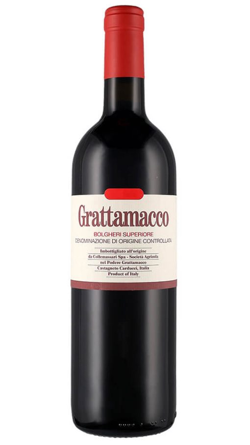 Bolgheri Superiore DOC - Grattamacco