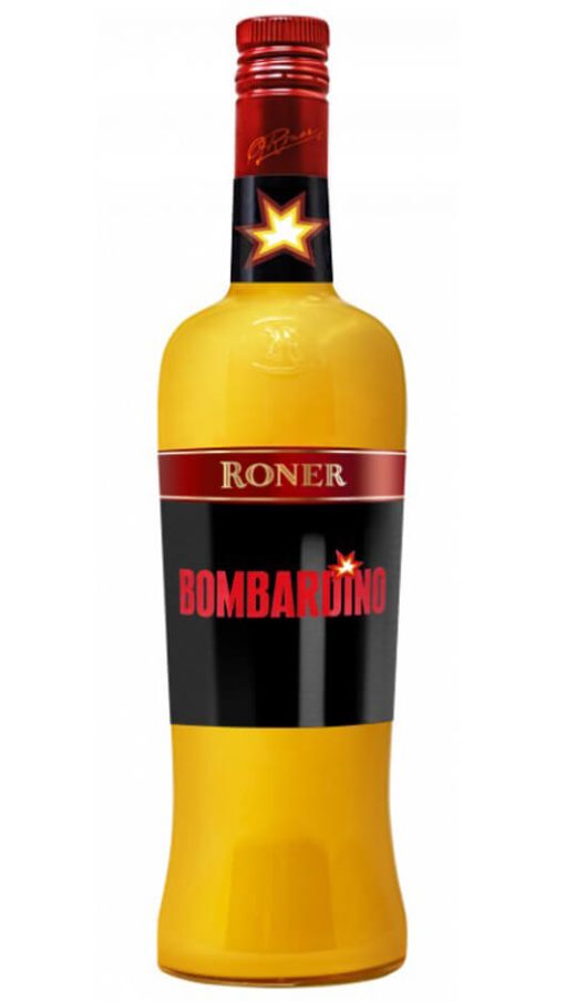 Bombardino con Rum 100cl - Roner