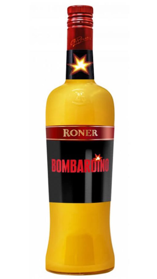 Bombardino con Rum 70cl - Roner