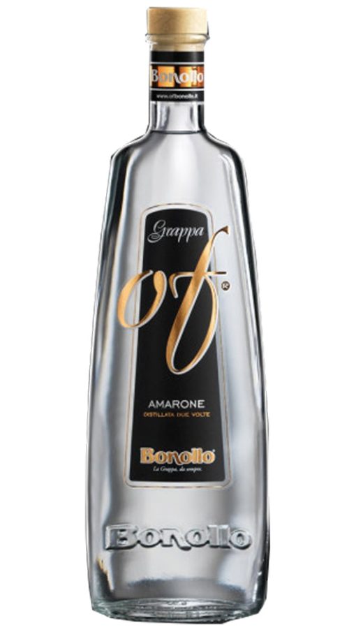 Grappa di Amarone Intensa 70cl - Le Giovani Eccellenze - Bonollo