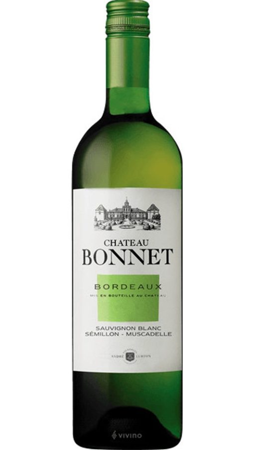 Bordeaux Blanc - Chateau Bonnet