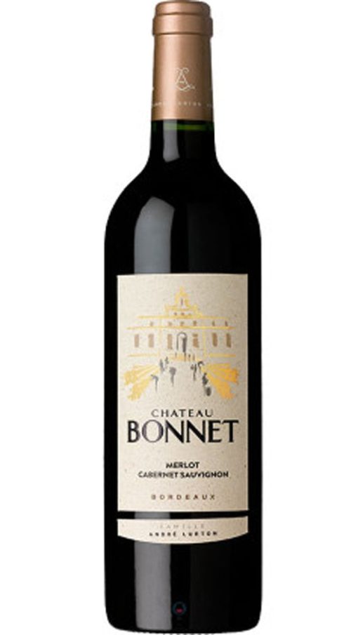 Bordeaux Rouge - Chateau Bonnet