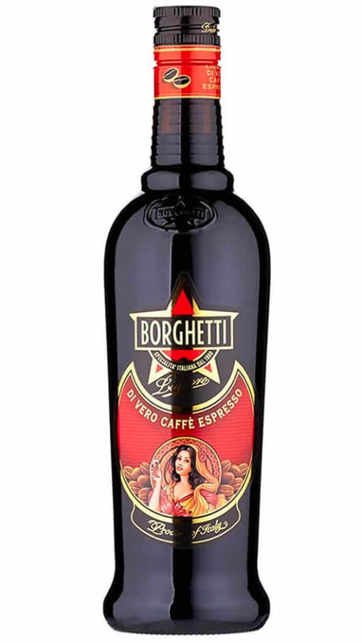 Borghetti Caffè Sport 1Lt