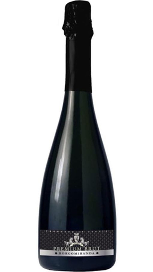 Vino Spumante Brut - Borgomiranda