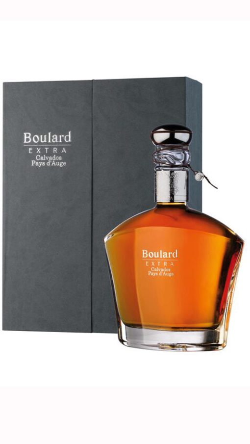 Boulard Decanter Extra - Cofanetto - 70cl