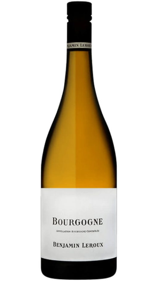 Bourgogne Blanc AOC - Benjamin Leroux