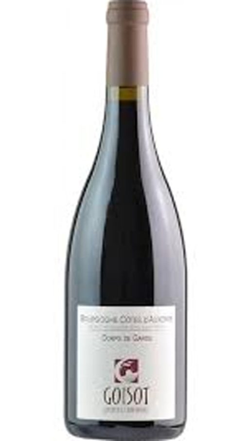 Bourgogne Côtes d’Auxerre Rouge - Guilhem et Jean Hugues Goisot