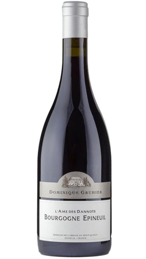 Bourgogne Epineuil L'Ame des Dannots - Dominique Gruhier