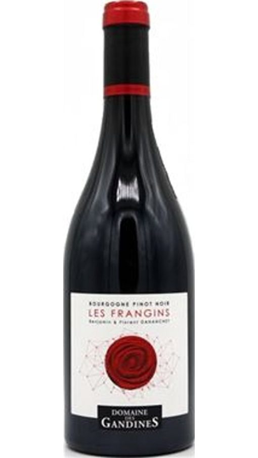 Bourgogne Pinot Noir Les Frangins - Domaine Des Gandines