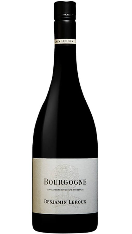 Bourgogne Rouge AOC - Benjamin Leroux