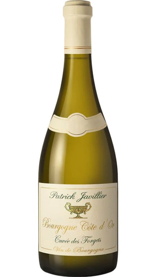 Bourgogne Cote D'Or - Cuvee Des Forgets - Patrick Javillier