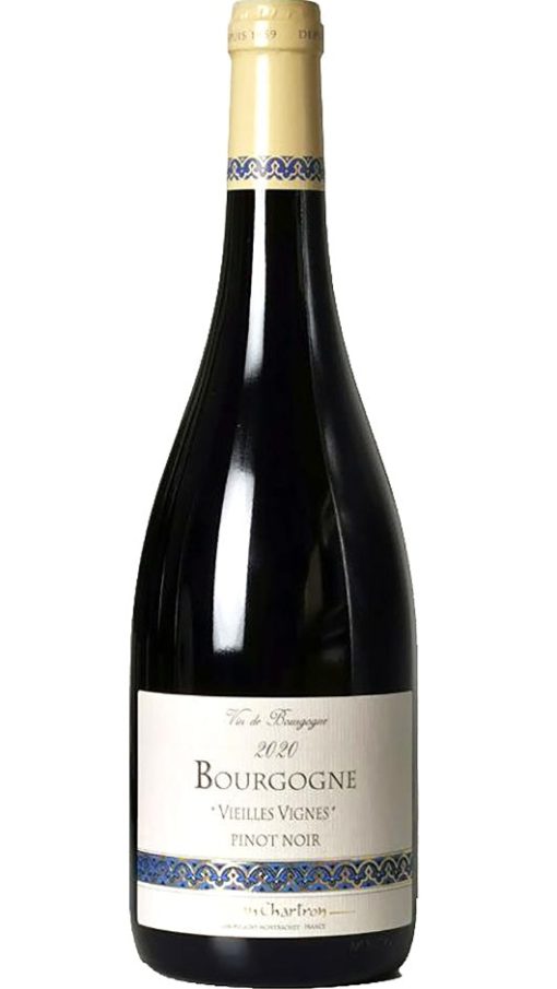 Bourgogne Pinot Noir - Vieilles Vignes - Jean Chartron