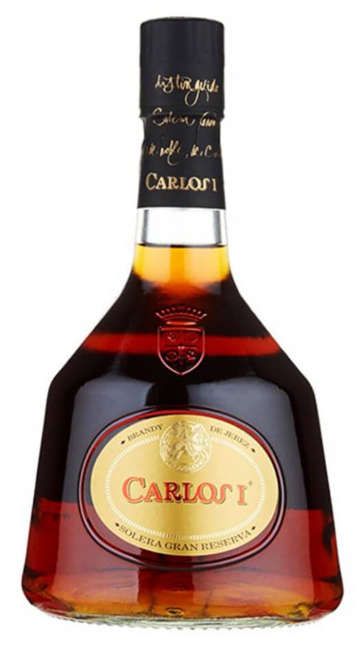 Brandy Carlos 1° de Jerez - 70cl