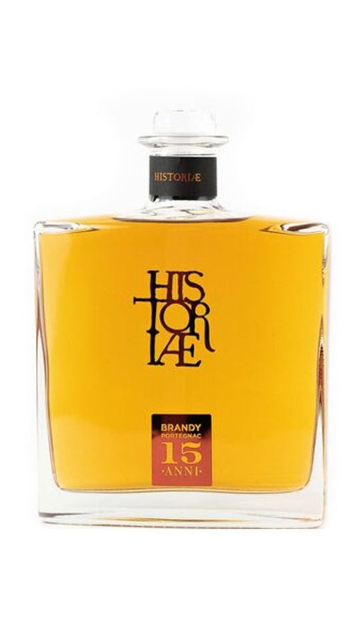 Brandy Portegnac 15 anni - 70cl - Astucciato