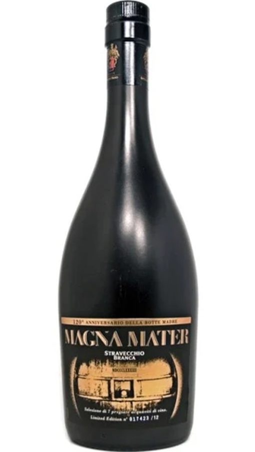 Brandy Stravecchio Branca Magna Mater 70cl