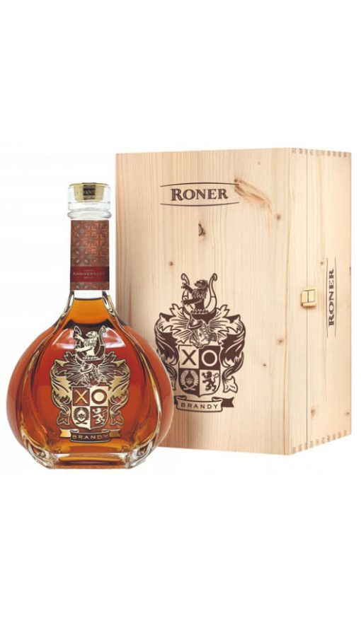 Brandy XO 70cl - Roner