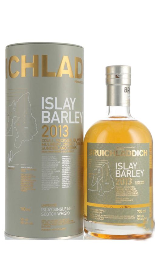 Whisky Bruichladdich 2013 70cl - Tubo