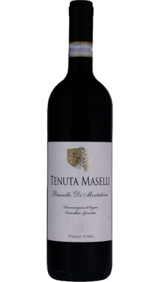 Brunello di Montalcino DOCG - Tenuta Maselli