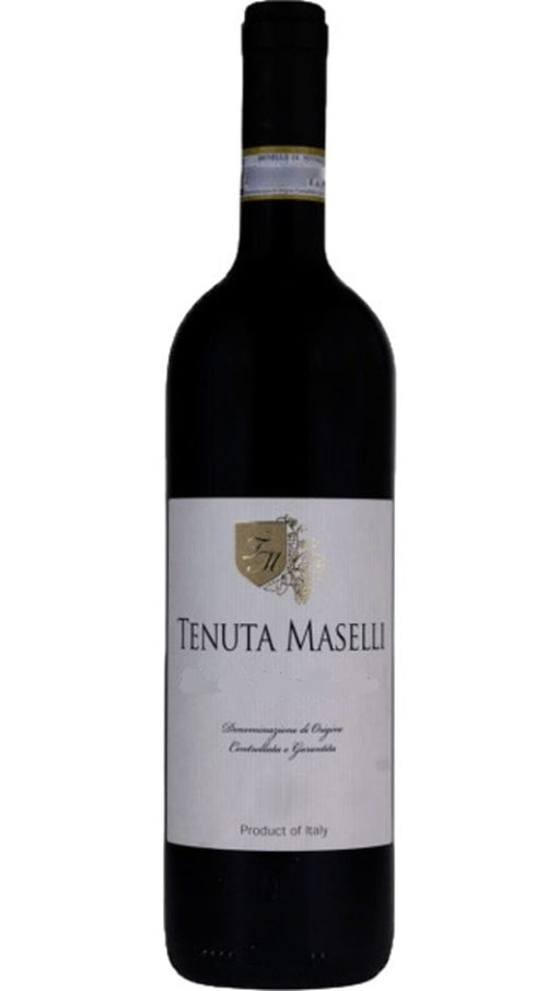 Rosso di Montalcino DOC - Tenuta Maselli