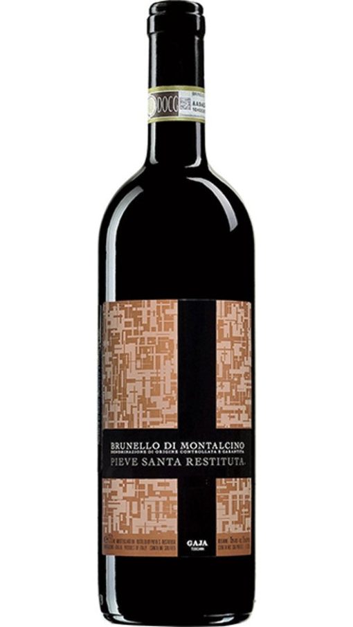 Brunello di Montalcino DOCG - Pieve Santa Restituta Gaja