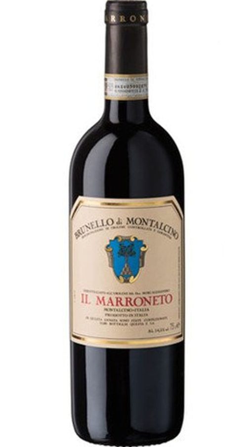 Brunello di Montalcino DOCG - Il Marroneto