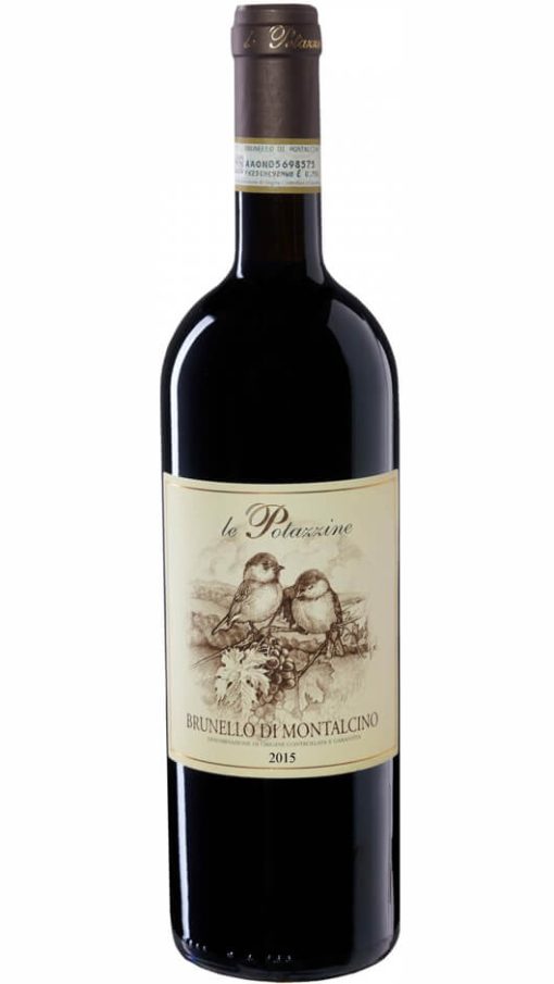 Brunello di Montalcino DOCG - MAGNUM - Le Potazzine