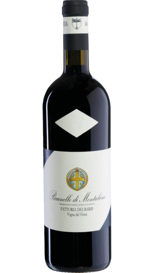 Brunello di Montalcino DOCG - Vigna del Fiore - Fattoria dei Barbi