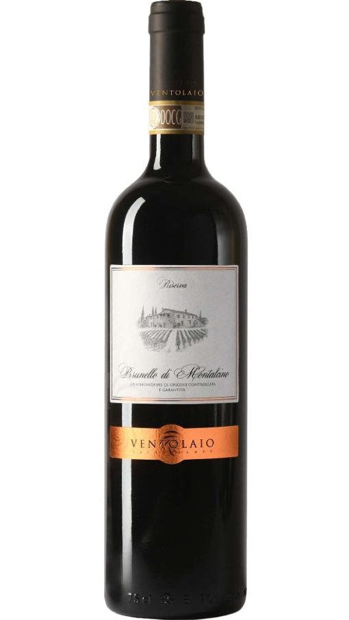 Brunello di Montalcino Riserva DOCG - Ventolaio