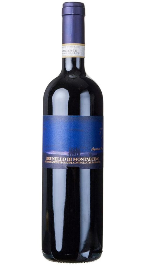 Brunello di Montalcino cl 75 2018 - Pieri Agostina