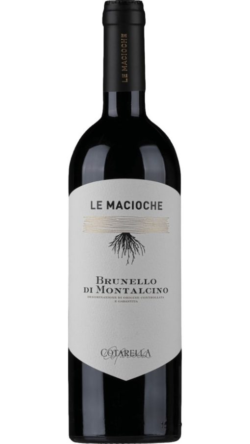 Brunello di Montalcino DOCG - Le Macioche