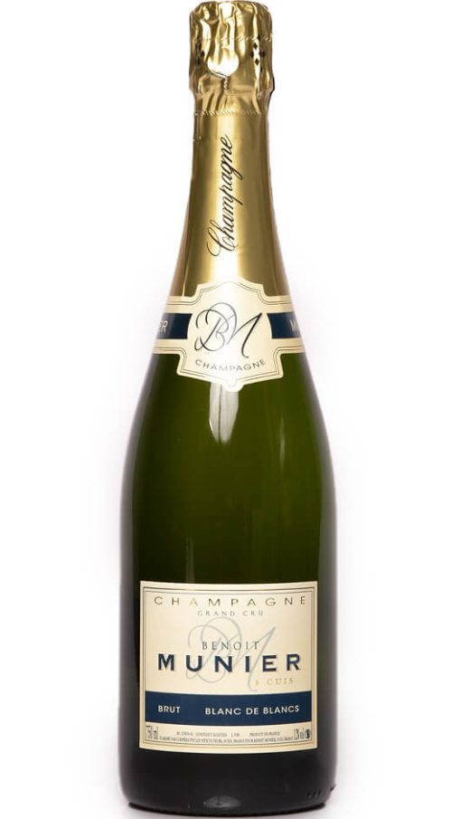 Brut Blanc De Blancs Grand Cru - Munier