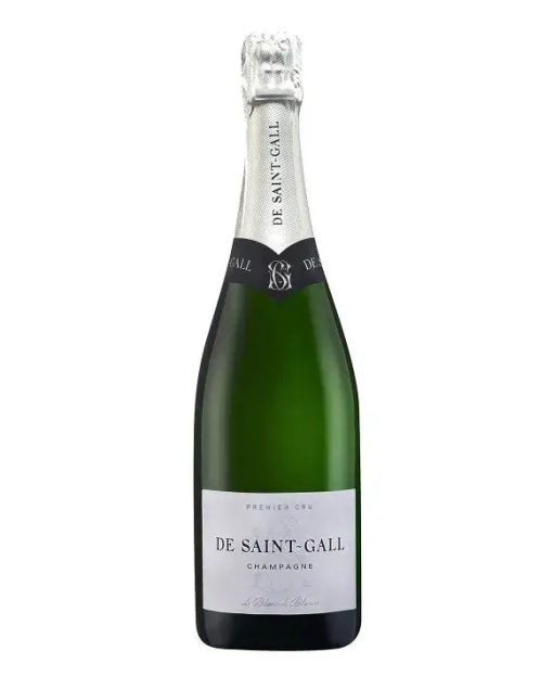 Brut Blanc De Blancs Premier Cru - Jeroboam - Champagne De Saint Gall