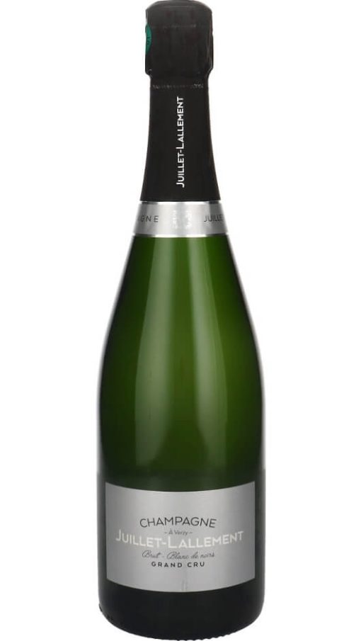 Brut Blanc De Noirs Grand Cru - Juillet Lallement